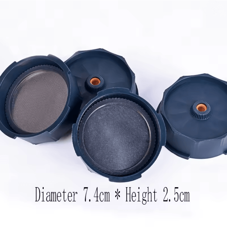 AeroPress Style Portable Espresso Coffee Maker and French Press for Barista Quality Brews Anywhere
