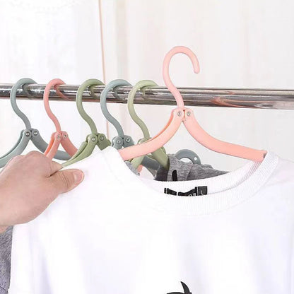 Multi-Function Travel Laundry Helper, Portable Foldable Drying Rack for Clothes, Underwear, Camping & Dorm Use