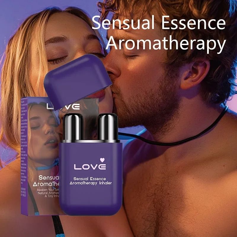 Sensory Essence Romantic Fragrance for Couples Intimate Perfume Oil for a Harmonious Relationship