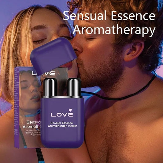Sensory Essence Romantic Fragrance for Couples Intimate Perfume Oil for a Harmonious Relationship