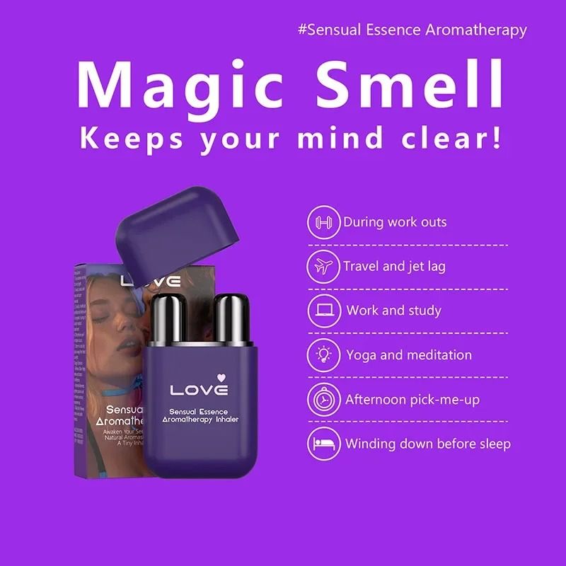 Sensory Essence Romantic Fragrance for Couples Intimate Perfume Oil for a Harmonious Relationship