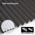 high shading grey