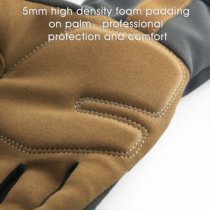 High Performance Multi Purpose Light Duty Work Gloves For Men And Women Touch Screen Grip