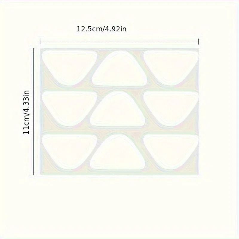 Transparent Forehead and Nasolabial Fold Patches – Anti-Wrinkle Invisible Firming Lifting Strips (27/36/90pcs)