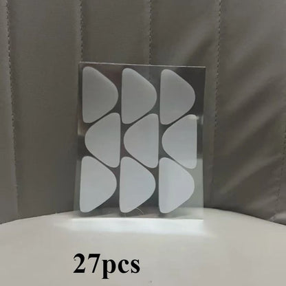 Transparent Forehead and Nasolabial Fold Patches – Anti-Wrinkle Invisible Firming Lifting Strips (27/36/90pcs)