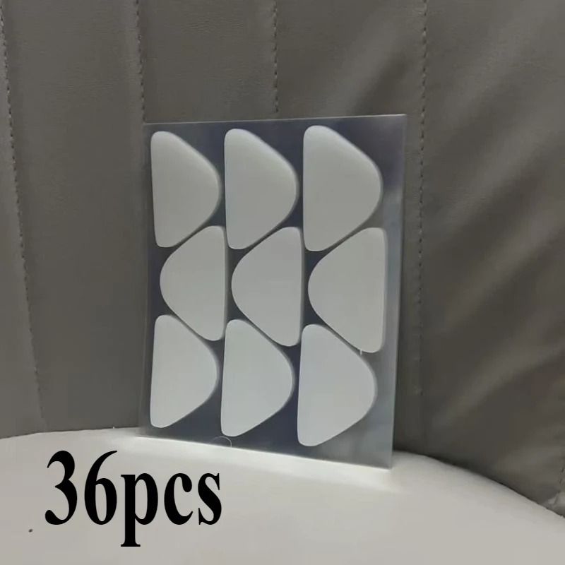 Transparent Forehead and Nasolabial Fold Patches – Anti-Wrinkle Invisible Firming Lifting Strips (27/36/90pcs)