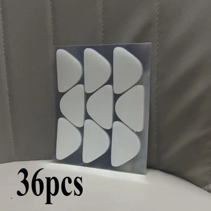 Transparent Forehead and Nasolabial Fold Patches – Anti-Wrinkle Invisible Firming Lifting Strips (27/36/90pcs)