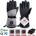 heating gloves aa