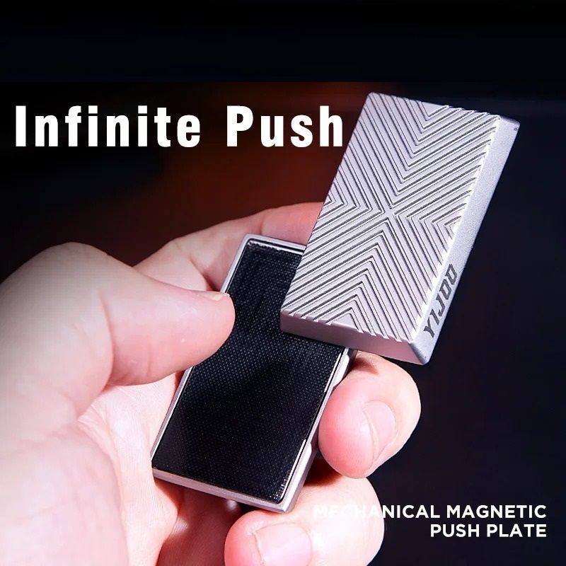 Premium Metal Fidget Spinner Stress Relief Toy