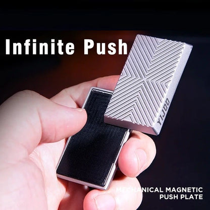 Premium Metal Fidget Spinner Stress Relief Toy