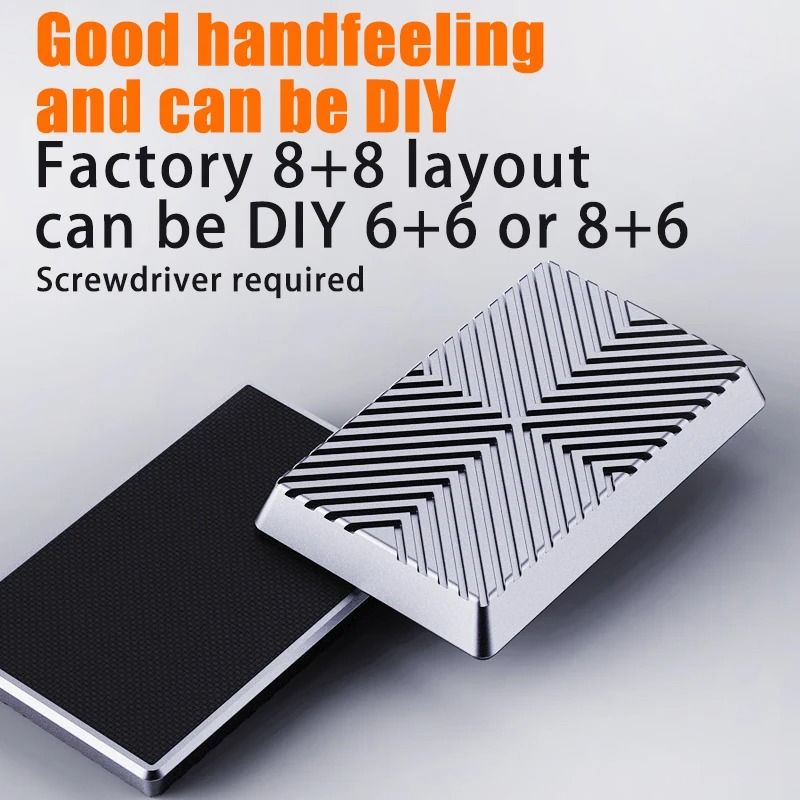 Premium Metal Fidget Spinner Stress Relief Toy