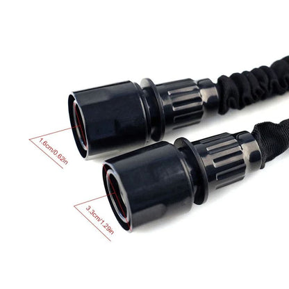 Premium Expandable High Pressure Car Wash Hose with Multi-Function Nozzle