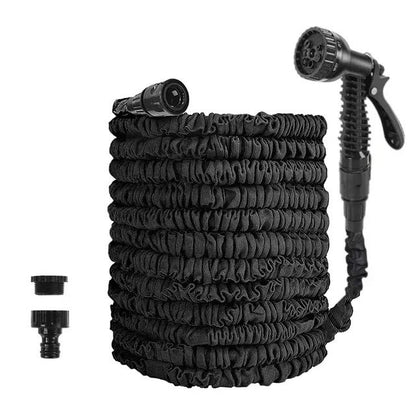 Premium Expandable High Pressure Car Wash Hose with Multi-Function Nozzle