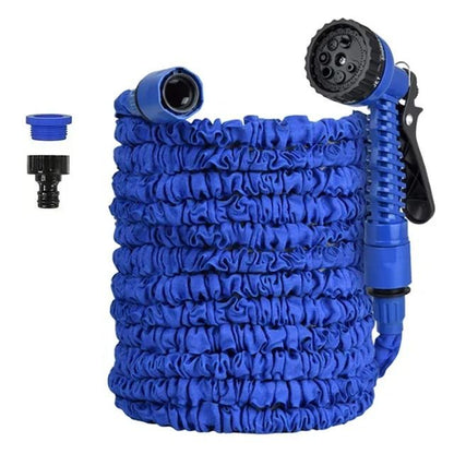 Premium Expandable High Pressure Car Wash Hose with Multi-Function Nozzle