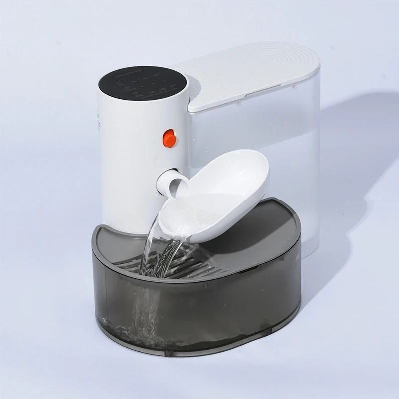 Cat Water Fountain Moving Water Automatic Pet Feeder and Dog Drinker