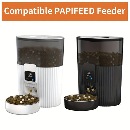 Automatic Pet Feeder WiFi Remote Smart Food Dispenser for Cats and Dogs