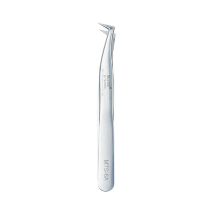 Precision Stainless Steel Tweezers for Eyelash Extensions