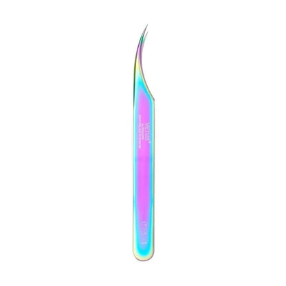 Precision Stainless Steel Tweezers for Eyelash Extensions