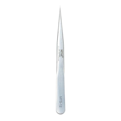 Precision Stainless Steel Tweezers for Eyelash Extensions