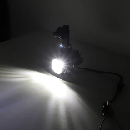 ProBeam 40W LED Auxiliary Fog & Spot Light – Universal Motorcycle Driving Lamp for BMW R1200GS, F800GS, K1600 & More
