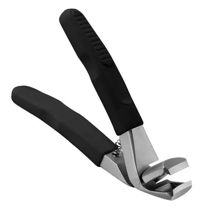 Nail Clippers for Men with Catcher
