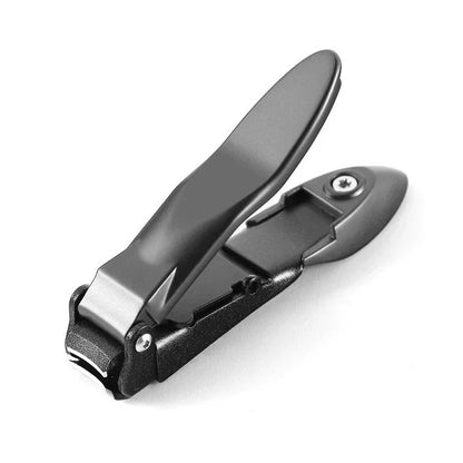 Nail Clippers for Men with Catcher