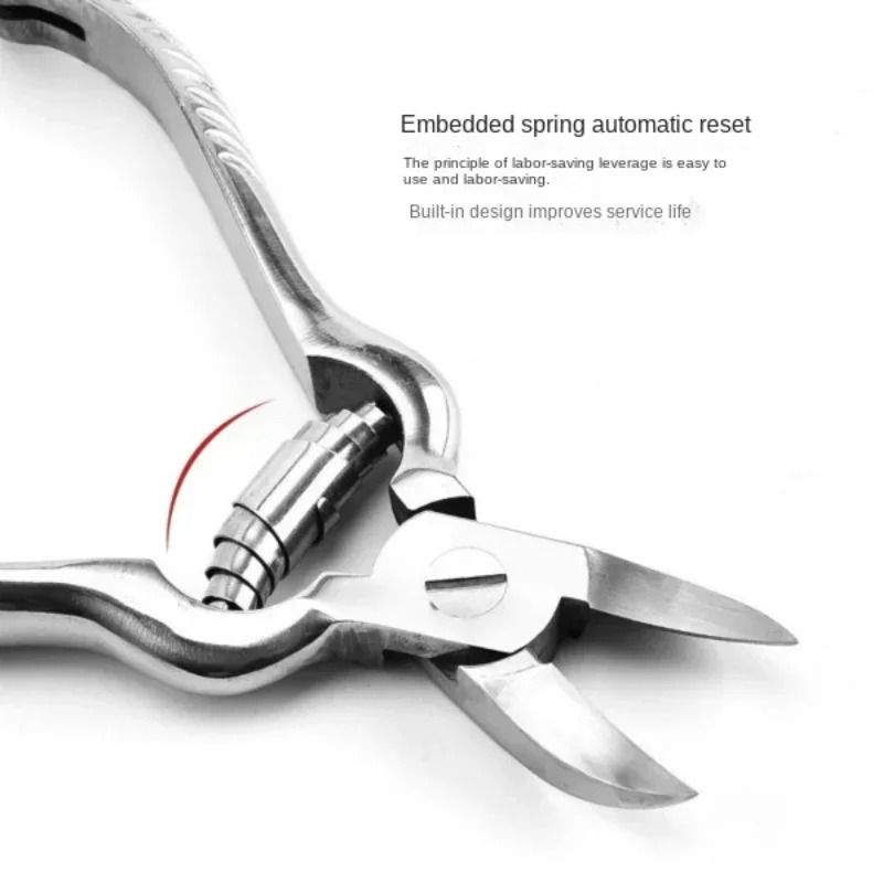 Professional Manicure Cuticle Nipper