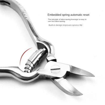 Professional Manicure Cuticle Nipper