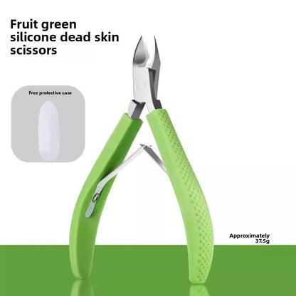 Professional Manicure Cuticle Nipper