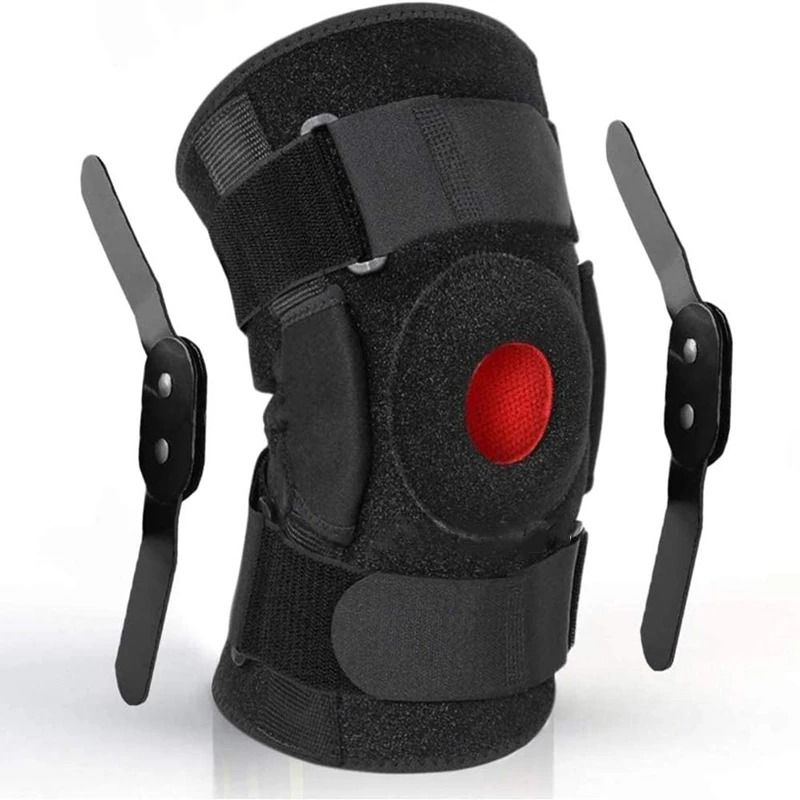 Adjustable Orthopedic Knee Support Brace for Pain Relief and Stability