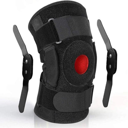 Adjustable Orthopedic Knee Support Brace for Pain Relief and Stability