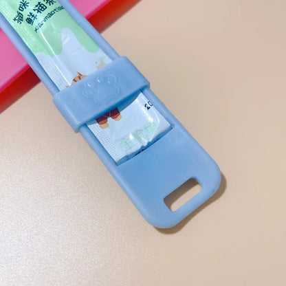 Supplies Cat Strip Squeeze Spoon, Wet Cat Treats Pet Cats, Liquid Snack Feeding Tool Pet Feeder, Strip Feeder