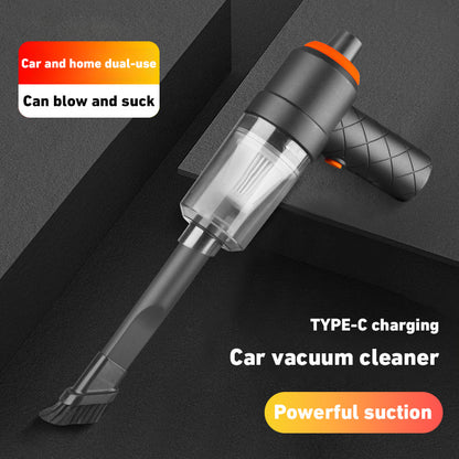 Cordless Handheld Car Vacuum, High Power Portable Auto Cleaner, Wireless Vacuum for Home and Office