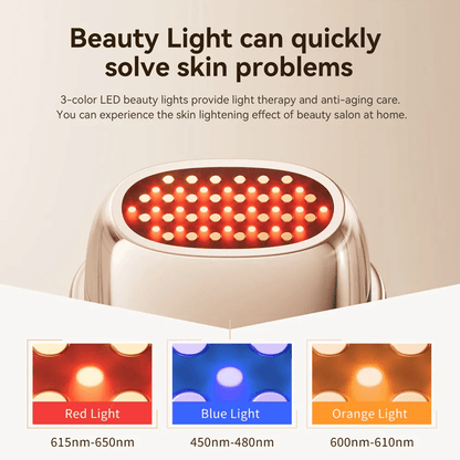 ANLAN RadianceLift RF EMS Facial Tightening and Anti Aging Device