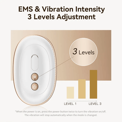 ANLAN RadianceLift RF EMS Facial Tightening and Anti Aging Device