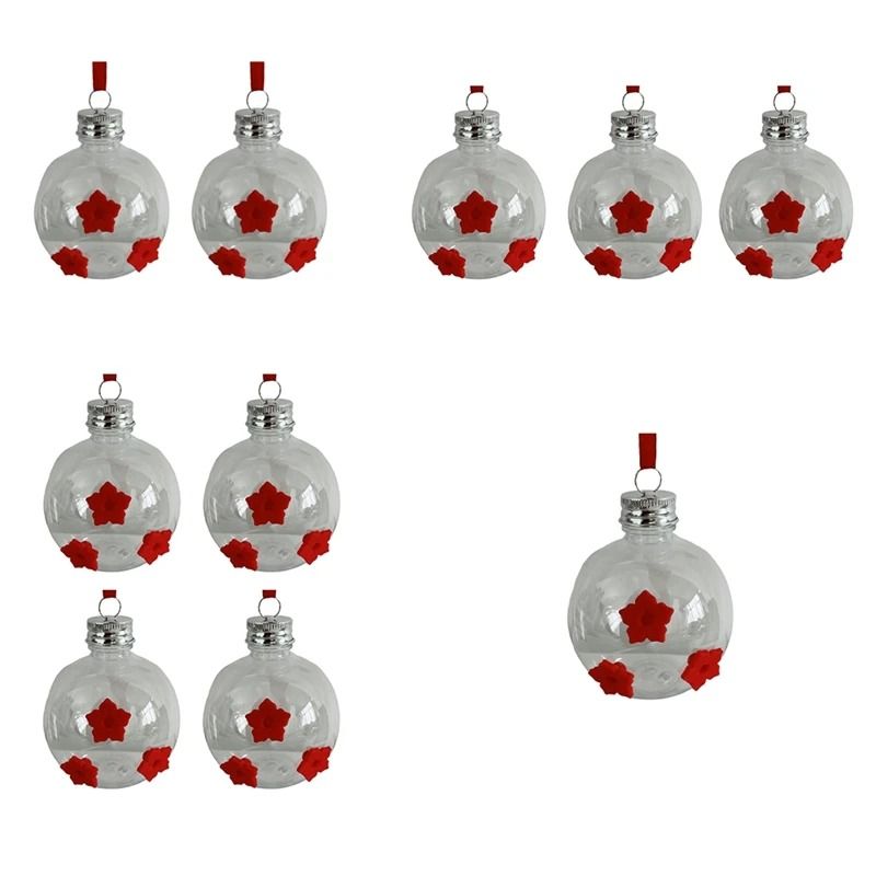 Leak Proof Hummingbird Feeder for Outdoor Gardens