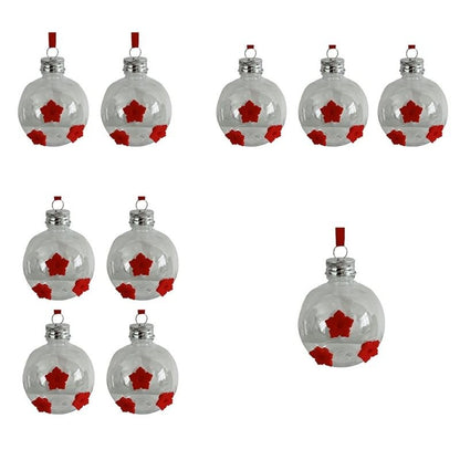 Leak Proof Hummingbird Feeder for Outdoor Gardens