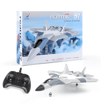 SkyFalcon SU-35 RC Foam Fighter Jet Plane