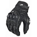 leather black