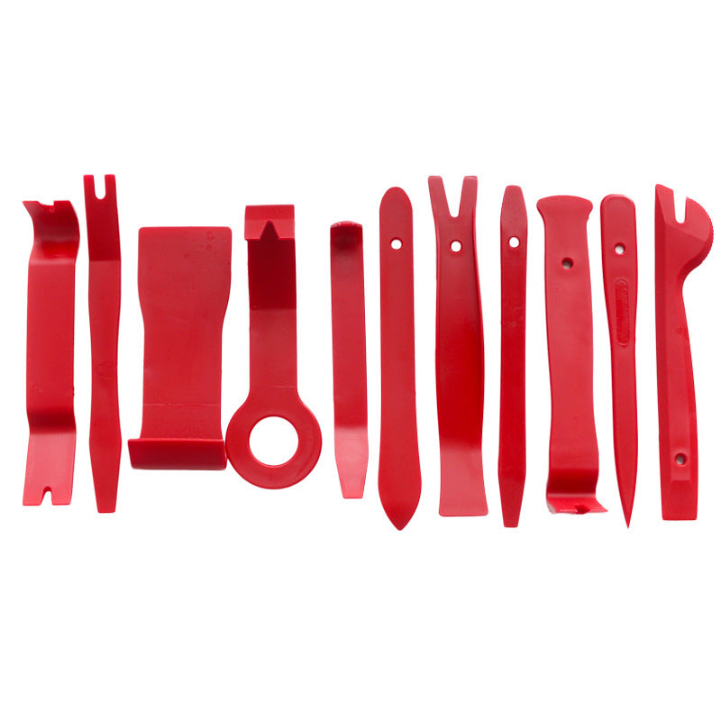 Car Hand Tool Set Car Disassembly Tools Kit Stereo Repair DVD Repair Tool Dashboard Removal Tools Interior Plastic Trim Panel