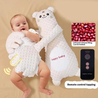 Remote Control Baby Patting Toy for Gentle Infant Sleep Support
