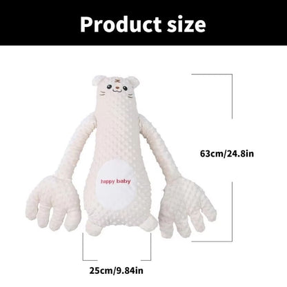 Remote Control Baby Patting Toy for Gentle Infant Sleep Support