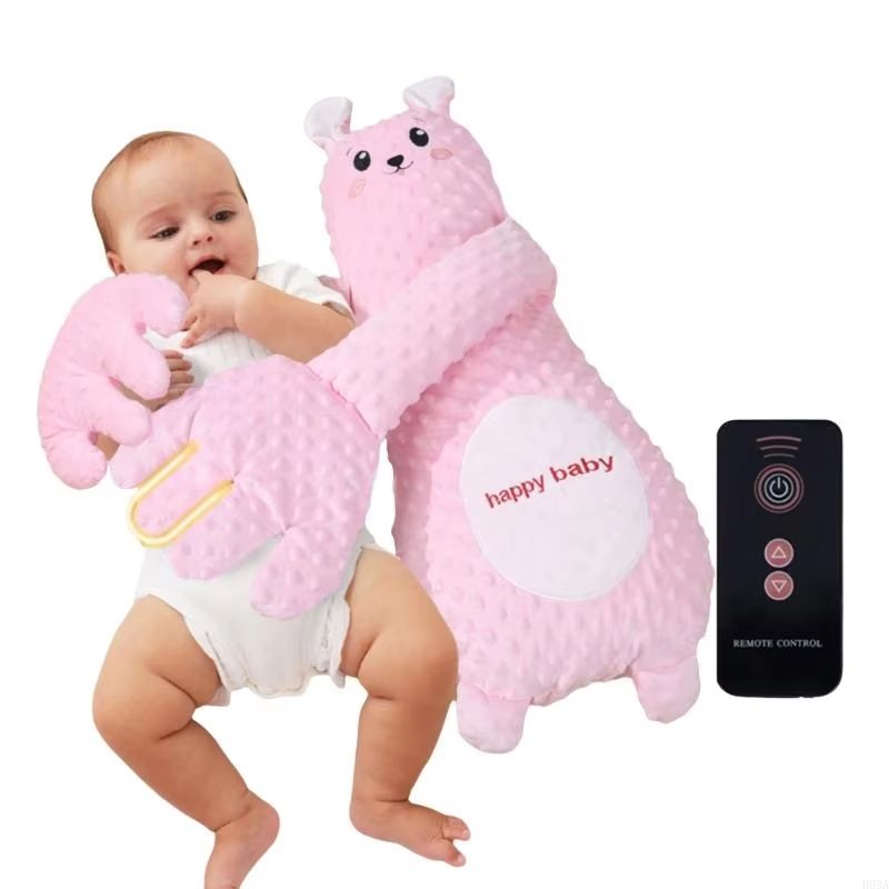 Remote Control Baby Patting Toy for Gentle Infant Sleep Support