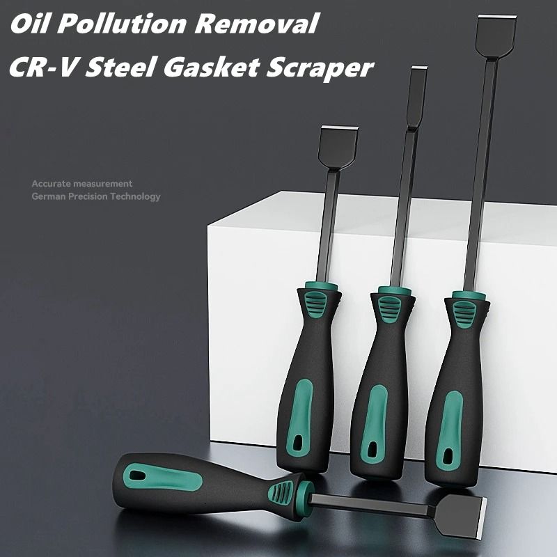 Motorcycle Gasket Scraper Rust Oil Dirt Sealant Removal Tool