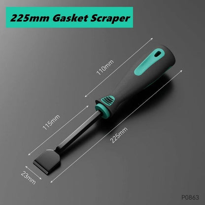 Motorcycle Gasket Scraper Rust Oil Dirt Sealant Removal Tool