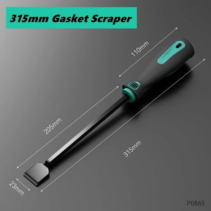 Motorcycle Gasket Scraper Rust Oil Dirt Sealant Removal Tool