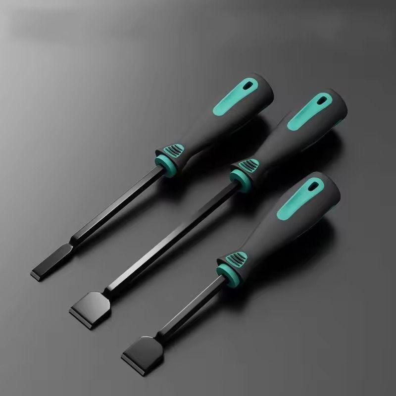 Motorcycle Gasket Scraper Rust Oil Dirt Sealant Removal Tool