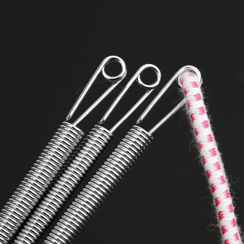 Rope Threading Tool Drawstring Threader Clip Multi Functional Sewing Threader Tool