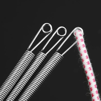 Rope Threading Tool Drawstring Threader Clip Multi Functional Sewing Threader Tool