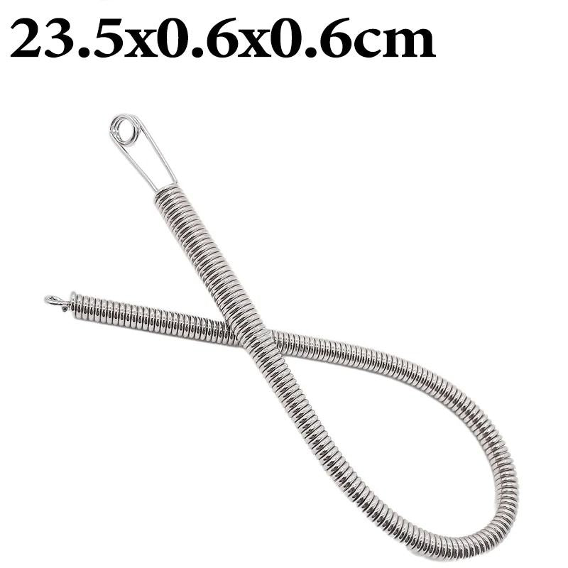 Rope Threading Tool Drawstring Threader Clip Multi Functional Sewing Threader Tool